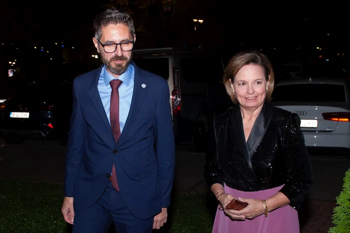 Principesa Sofia a co-fondat cu Custodele Coroanei Fundația Regală Margareta. FOTO: Daniel Angelescu