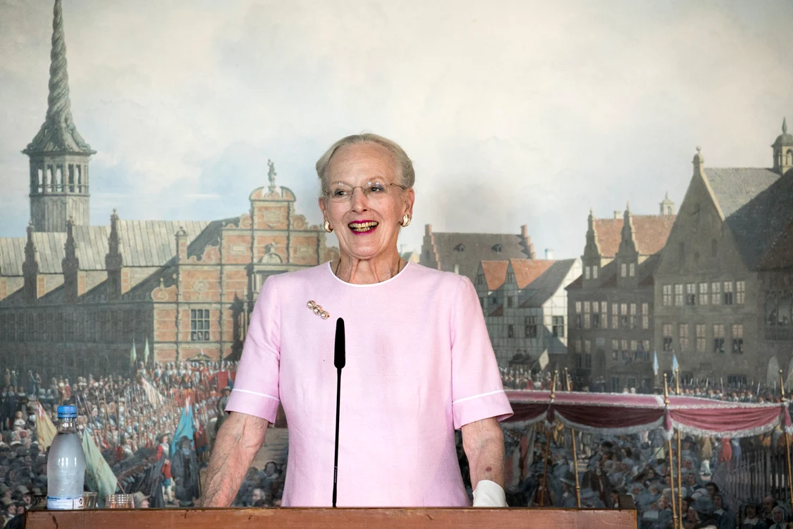 Regina Margareta a Danemarcei, Getty (1) jpg