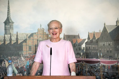 Regina Margareta a Danemarcei, Getty