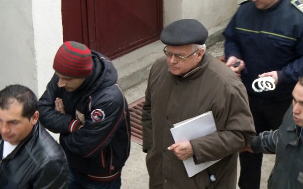 
    Victor Babiuc a fost eliberat din închisoare, în această după-amiază  