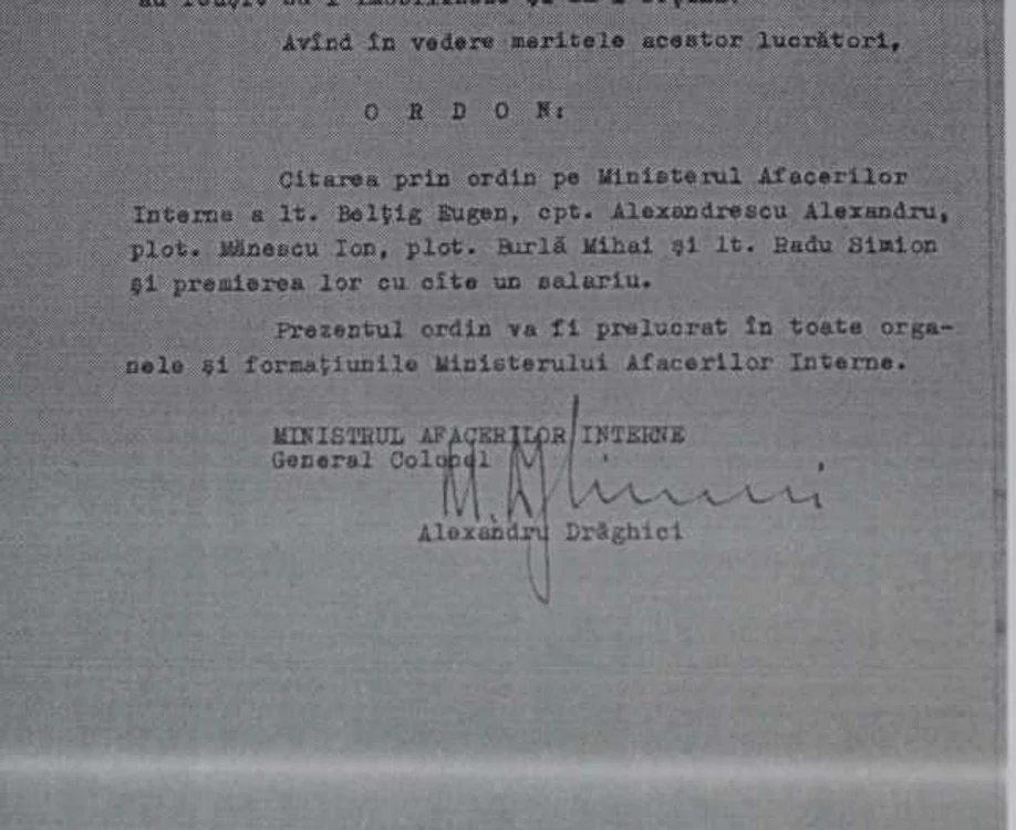 arhiva militie