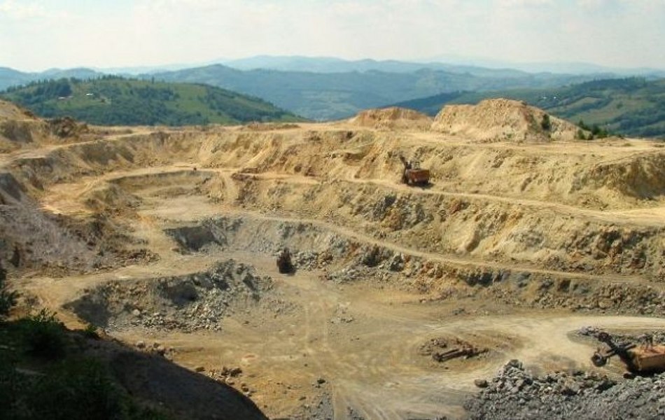 Acțiunile Gabriel Resources s-au prăbușit după anunțul privind pierderea procesului împotriva României