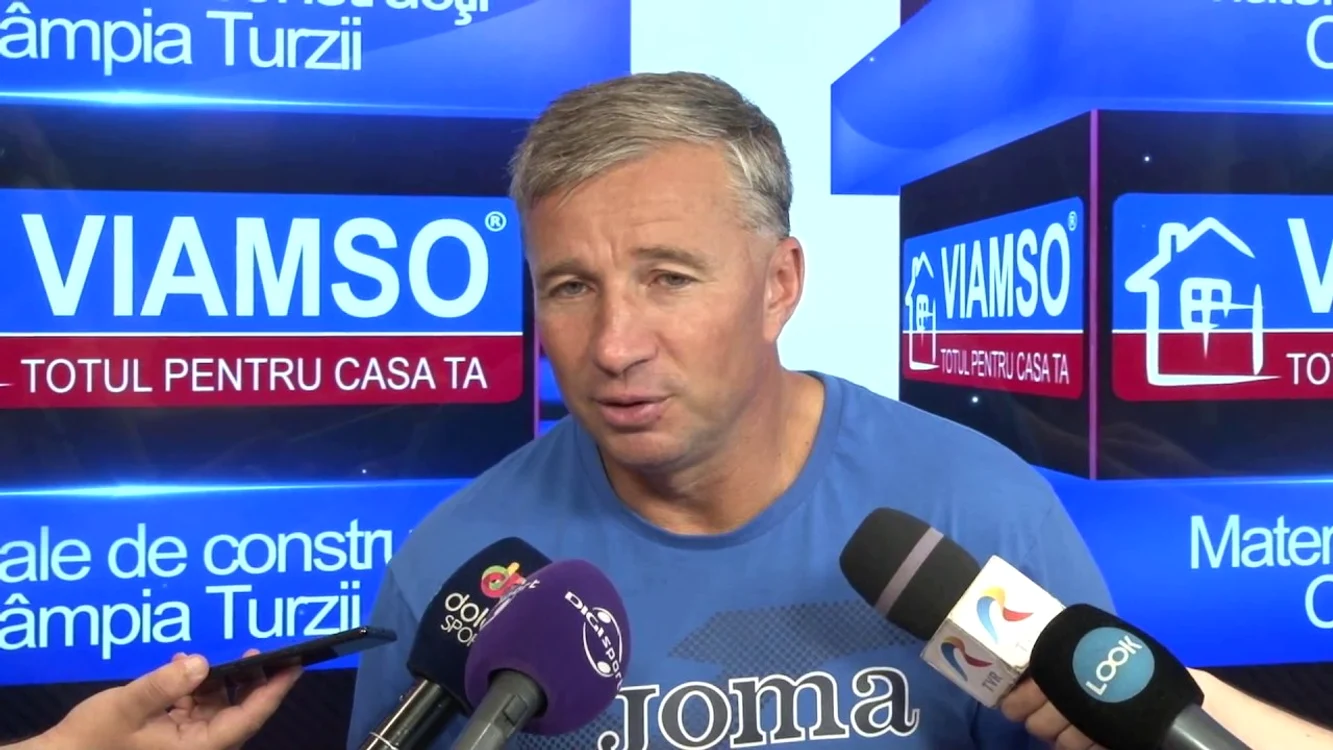 
    Dan Petrescu  