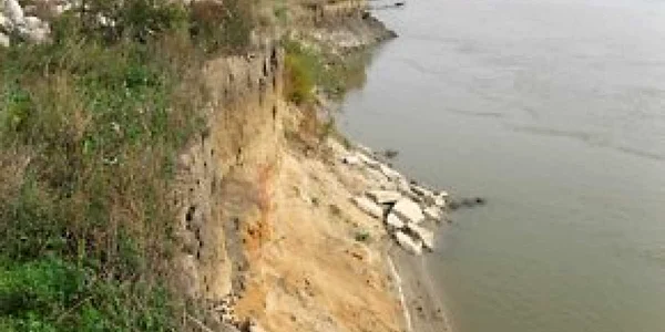 Craiova: Proprietarii de balastiere, sancţionaţi de Direcţia Apelor Jiu