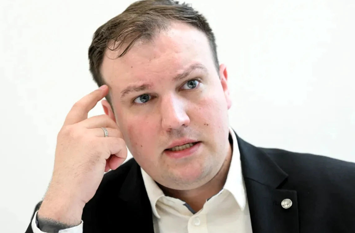 Mihail Zvinciuk, fondatorul canalului rusesc de Telegram „Rybar”