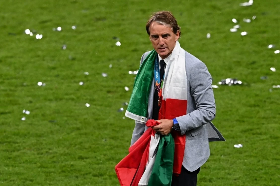 Roberto Mancini