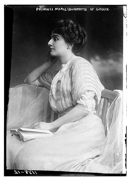 Femeile care i-au influențat viața lui Constantin Brâncuși: Prințesa Marie Bonaparte
