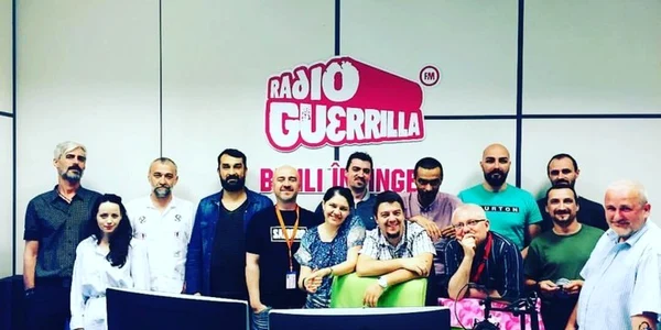 Radio Guerrilla FOTO Pagina de Media