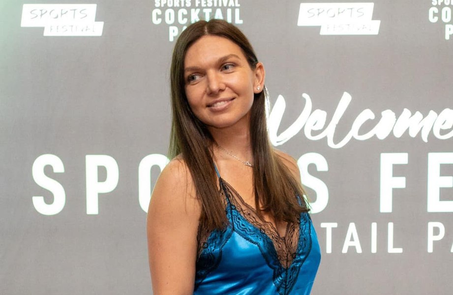 Reacția Simonei Halep după sezonul istoric făcut de Cristi Chivu la Inter