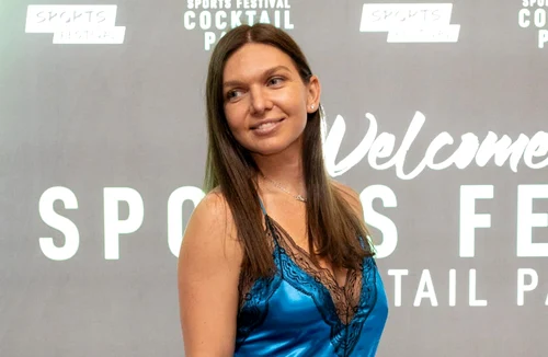 Simona Halep  Foto/Instagram