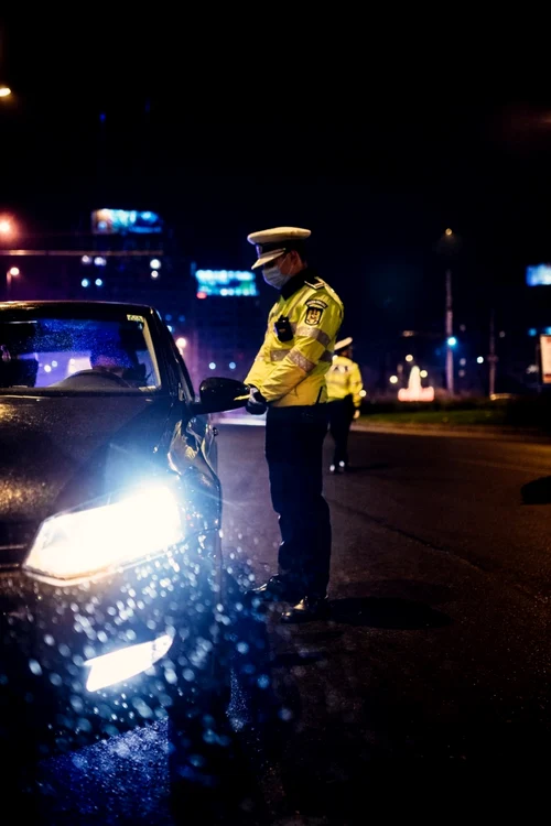 Foto arhivă Poliţia Română