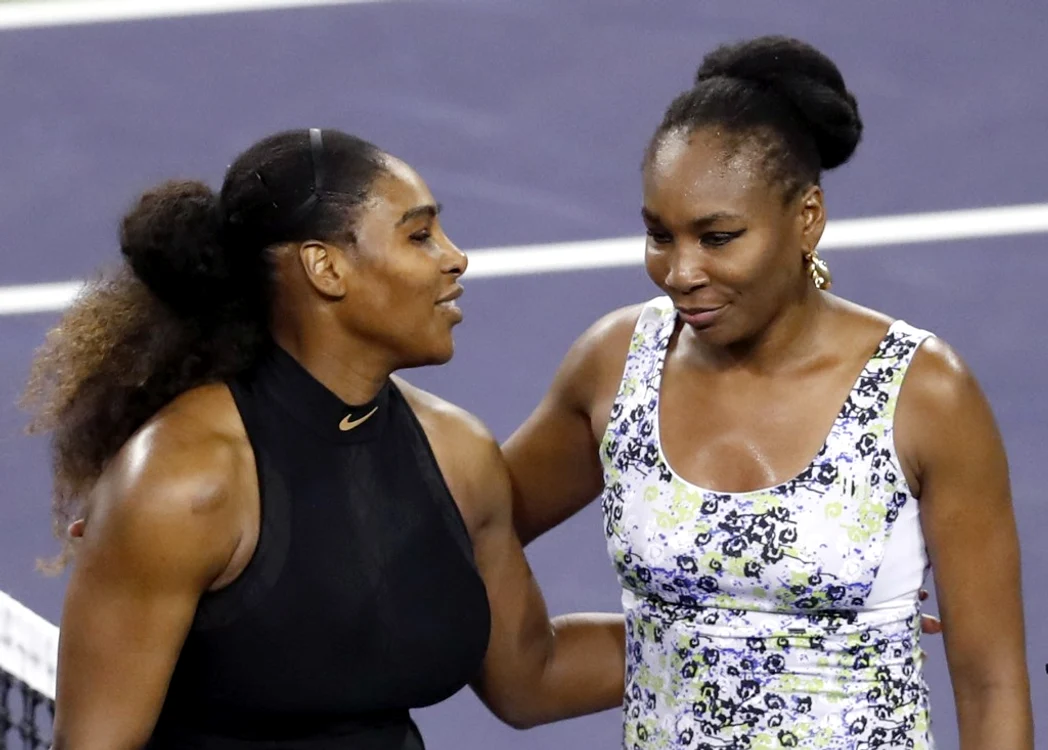 Venus Williams și Serena Williams acuză probleme de sănătateFoto: EPA-EFE
