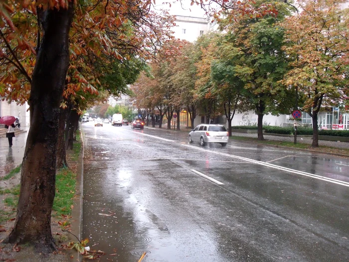 Bulevardul Unirii va fi închis