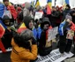 Protest certificat verde - 21 dec 2021 / FOTO Inquam Photos / George Călin