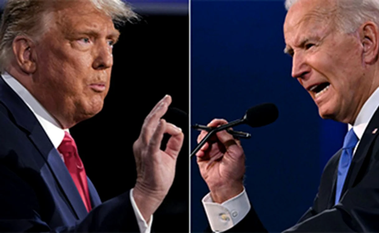 Donald Trump vs Joe Biden, bătălia octogenerilor