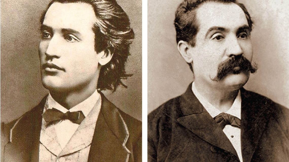 Cei mai negri ani din viața lui Mihai Eminescu: de la certurile cu Regina Elisabeta, la vagabondaj și periplu prin spitalele de psihiatrie