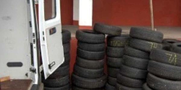 Anvelopele de iarnă au devenit obligatorii Foto.arhivă Adevărul