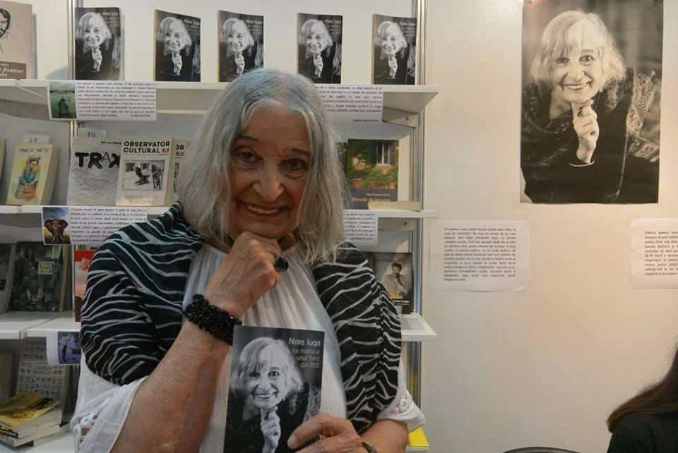Nora Iuga, marea poetă care a creat libertate într-o lume fără libertate, a împlinit 95 de ani