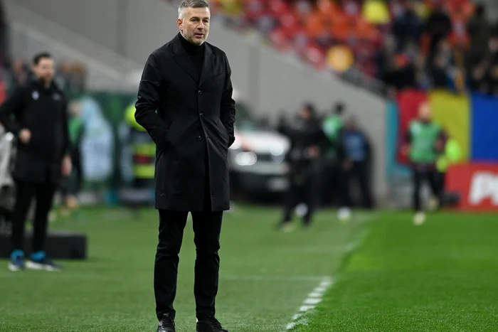 Edi Iordănescu, criticat vehement, după ultimele meciuri ale naționalei (FOTO: Sportpictures)