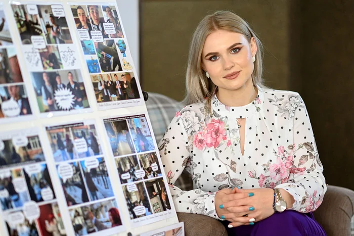 Bianca Darabă FOTO proiectulmerito.ro