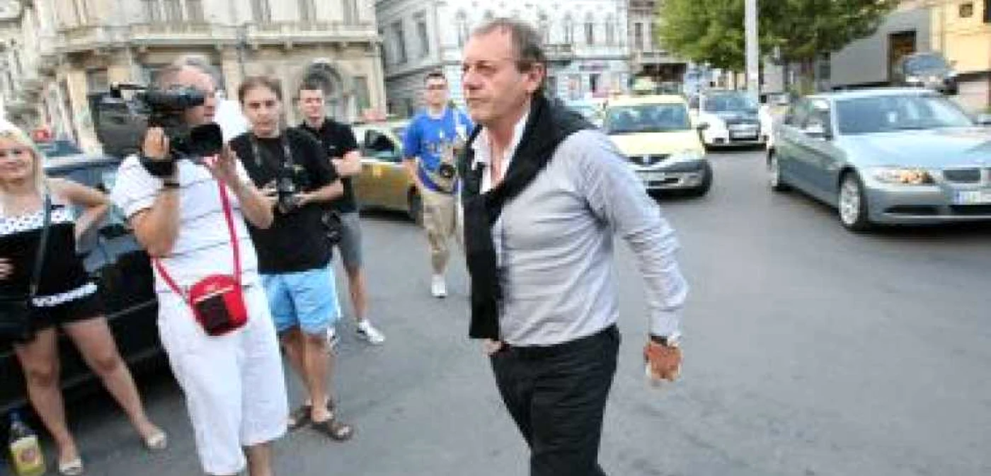 Slatina: Ilie Balaci, la 53 de ani