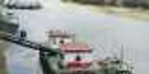 Canalul Plantelor nu mai primeşte suficientă apă din Dunăre