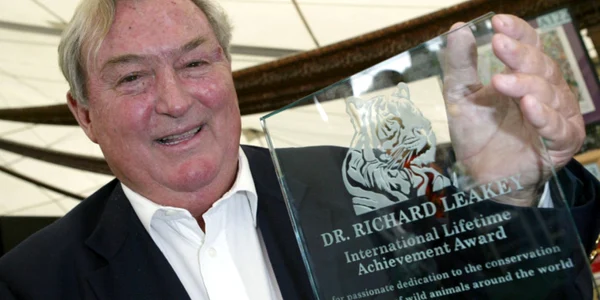 Richard Leakey
