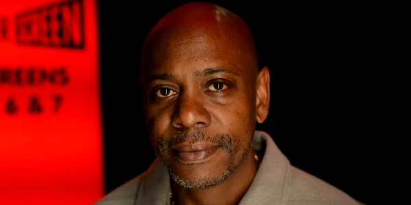 dave chappelle getty