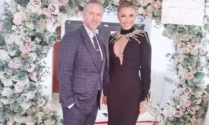 Ana Prodan și Reghe au făcut nuntă înainte să se despartă Sursa: Instagram 