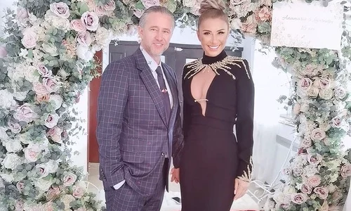 Ana Prodan și Reghe au făcut nuntă înainte să se despartă Sursa: Instagram 