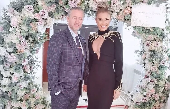 Anamaria Prodan și Laurențiu Reghecampf divorțează pe 7 februarie Sursa: Instagram 