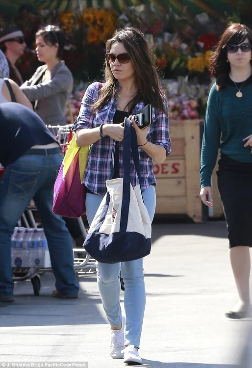 Mila Kunis