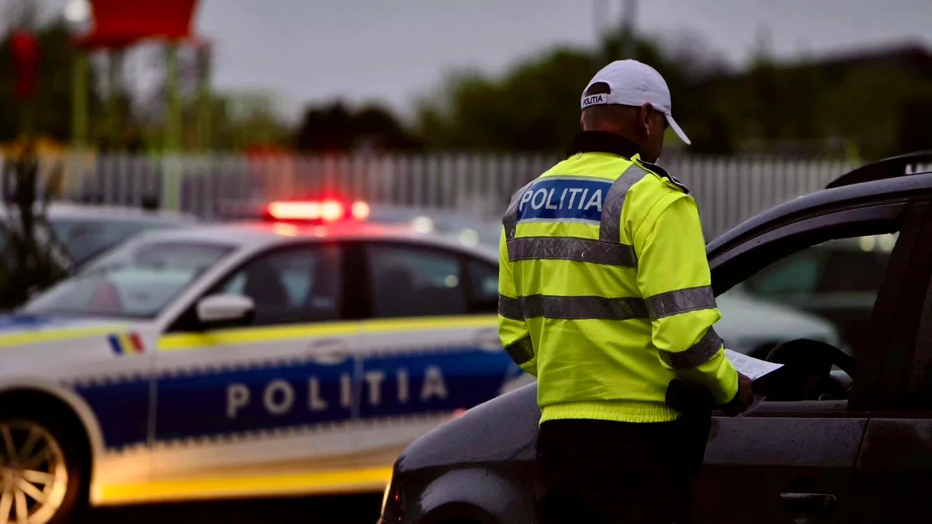Poliția a transmis că inițial nu au fost constatate fapte de natură penală. FOTO FB Poliția Română
