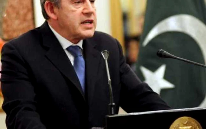 Gordon Brown se va întâlni joi cu Muammar al-Ghaddafi, la sediul ONU din New York