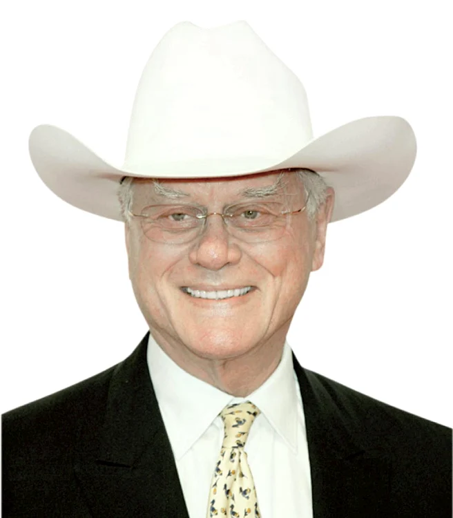 
    Larry Hagman  