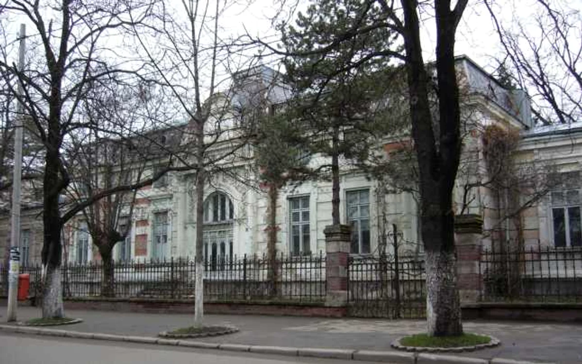 Spitalul Brătianu a funcţionat o sută de ani