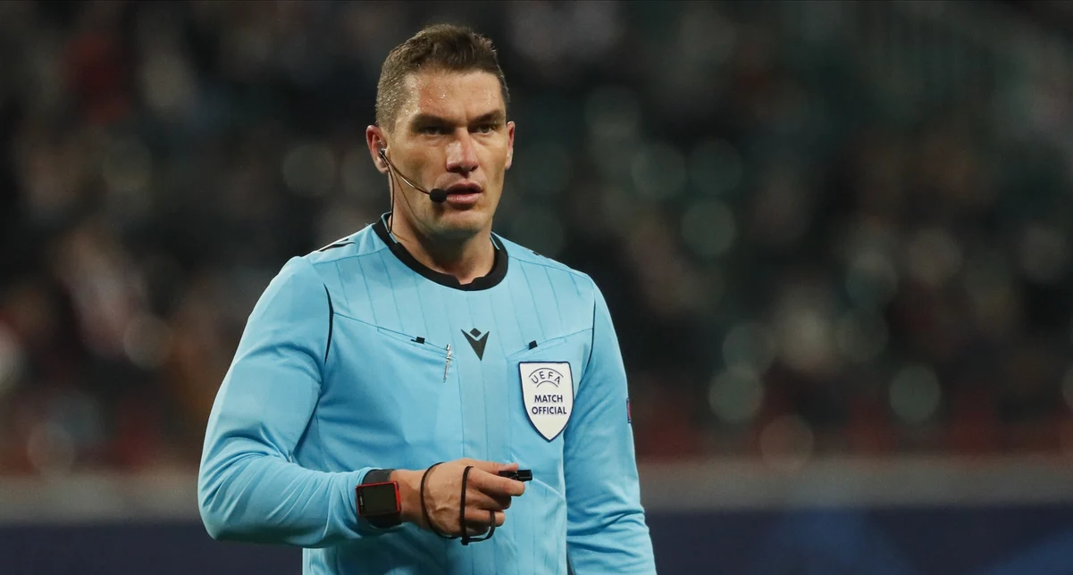 Istvan Kovacs, pedepsit de UEFA: Foto Profimedia