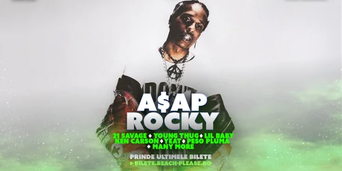 Rocky ASAP Beaqch Please 1920 x 1080 png