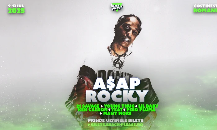 Rocky ASAP Beaqch Please 1920 x 1080 png