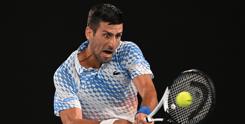 Djokovici, amenințare în direct pentru Tsitsipas. Marea finală de la Australian Open are loc duminică