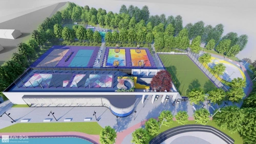 baza sportiva la terenuri cluj