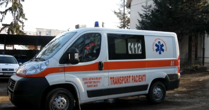 Ambulanţă