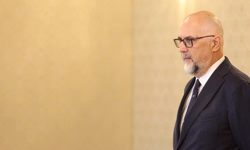 Kelemen Hunor, consultări la Cotroceni