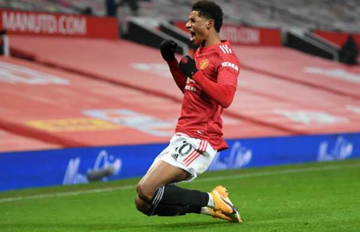 Marcus Rashford