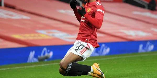 Marcus Rashford