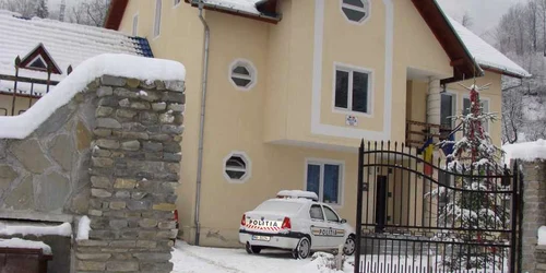 Sediul Politiei din Brezoi