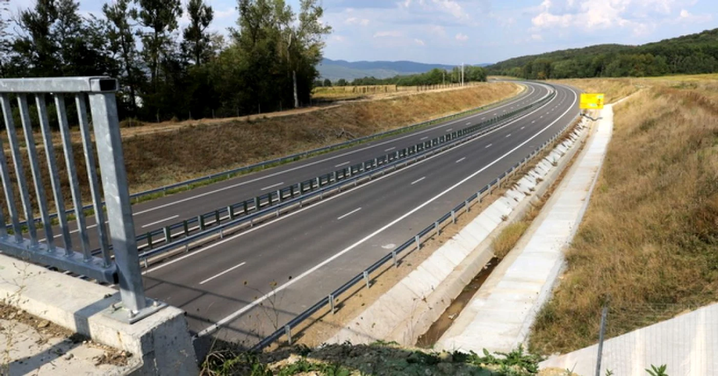 autostrada lugoj deva lotul 3 foto daniel guta