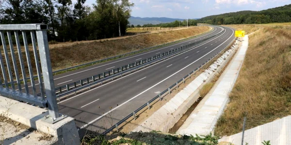 autostrada lugoj deva lotul 3 foto daniel guta