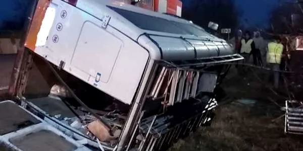 calarasi accident