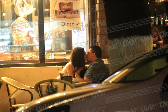 Lucian Stefan, impresarul Innei se iubeste cu Maria Balan